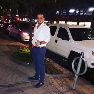 Meet your Posher, Alejandro